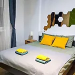 Apartamento Downtown National Theatre, Square Bucarest