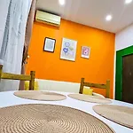 Apartamento Downtown National Theatre, Square *