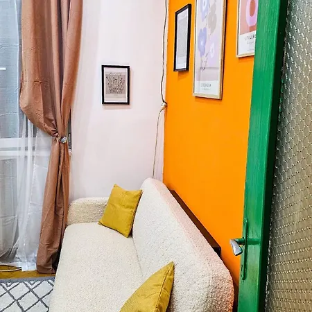 Appartement Downtown National Theatre, Square *