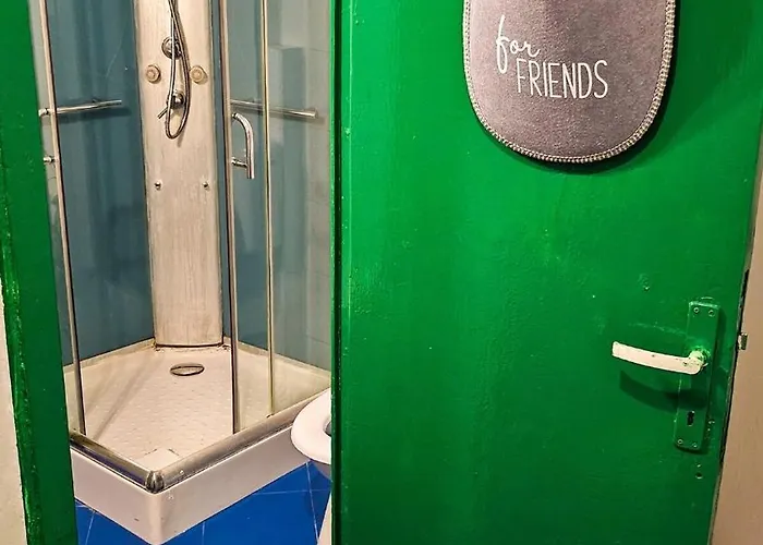 アパート Downtown National Theatre, Square ブカレスト