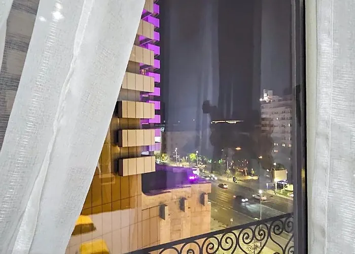 Downtown National Theatre, Square * Bucharest