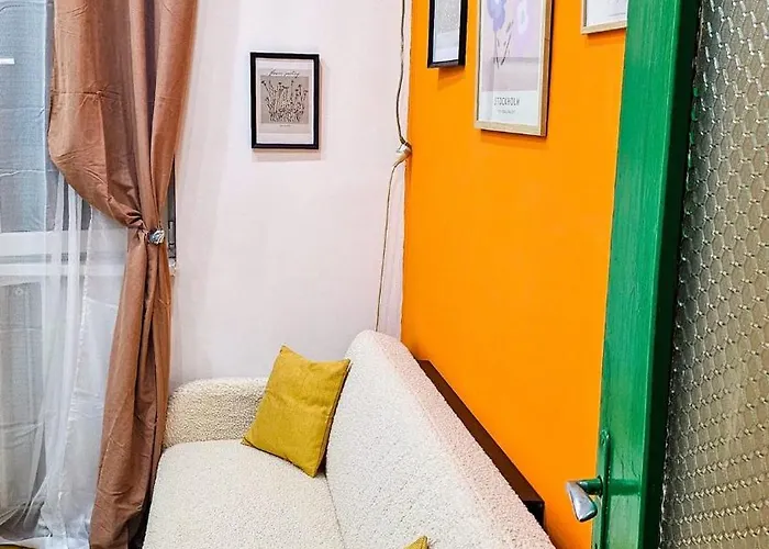 Apartament Downtown National Theatre, Square *